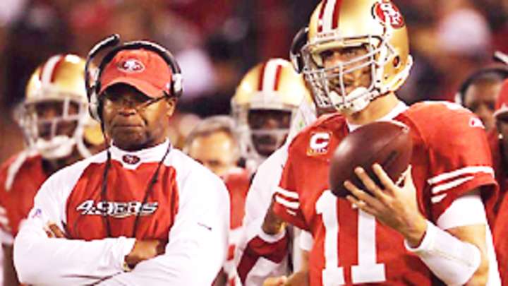 Inexperienced coach Singletary losing his sizzle in San Francisco Inexperienced coach Singletary losing his sizzle in San Francisco