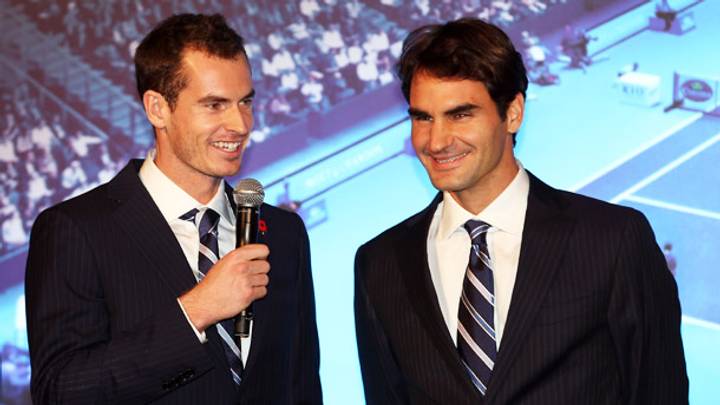 Picture This: Fun times at World Tour Finals; dancing Fed Cuppers Picture This: Fun times at World Tour Finals; dancing Fed Cuppers