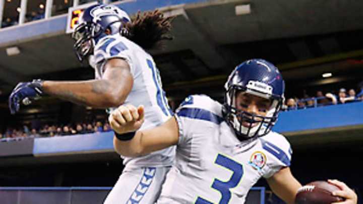 First Down, Fourth Down: Russell Wilson gives his ROY campaign a boost