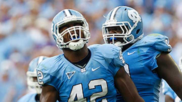 Tar Heels among top defensive prospects for the 2011 NFL Draft