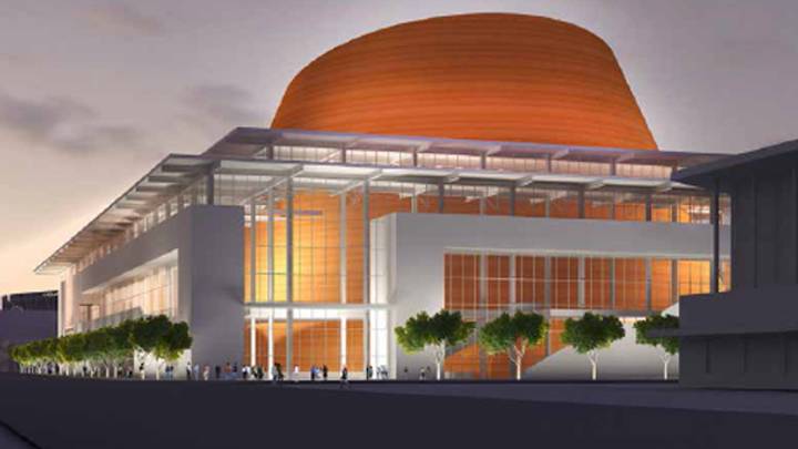 New design unveiled for Seattle arena New design unveiled for Seattle arena