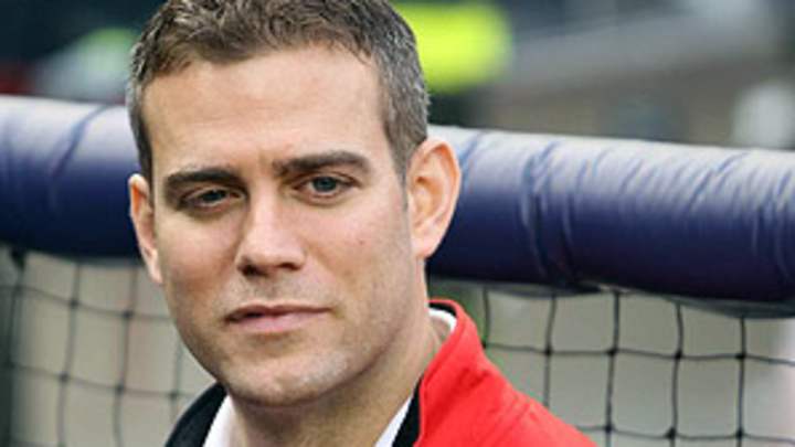 Hahn, Friedman, Byrnes among possibilities for Cubs' GM opening Hahn, Friedman, Byrnes among possibilities for Cubs' GM opening