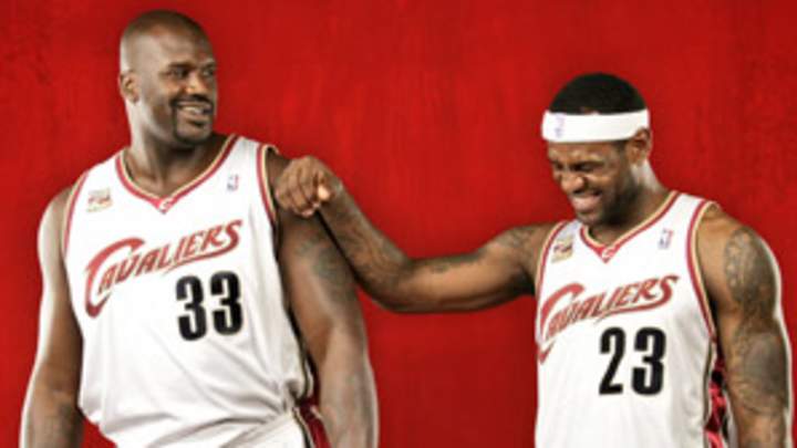 Strong NBA title race in store