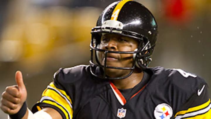 Leftwich to start at QB for Steelers on Sunday