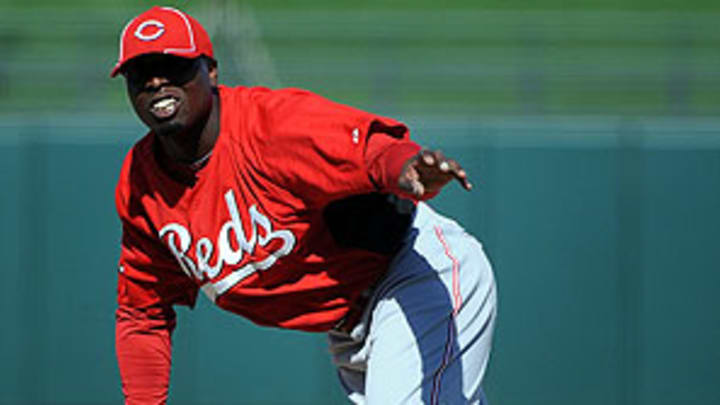 D-Train's once-promising pitching career has jumped the rails