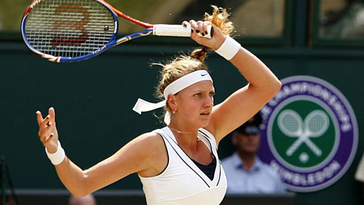 Wimbledon: Day 12
