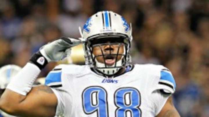 Lions DT Nick Fairley says he is a great guy despite arrests