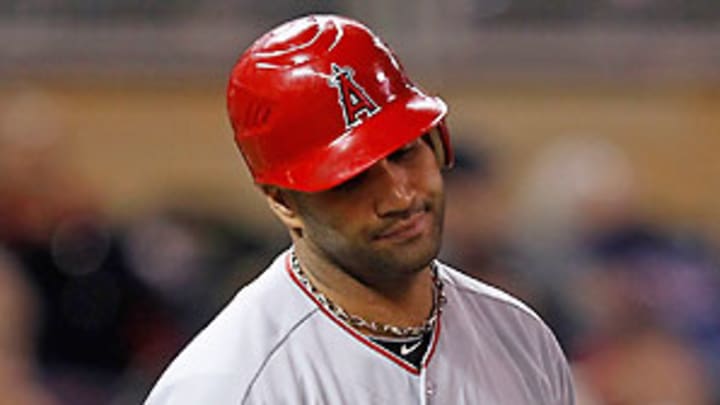 Slumping Pujols most stunning development in strange season