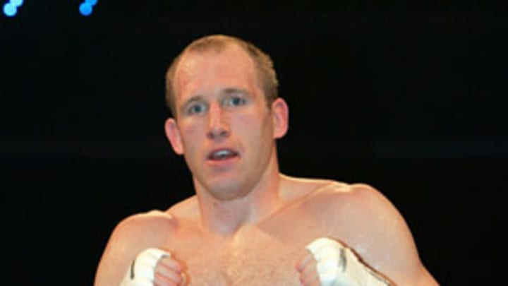 Ex-IFL champ McGivern returns to cage at Adrenaline 2 Ex-IFL champ McGivern returns to cage at Adrenaline 2