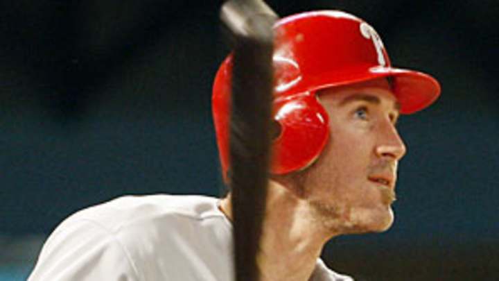 Weekly Planner: Diminished Utley a needed boost to thin 2B corps