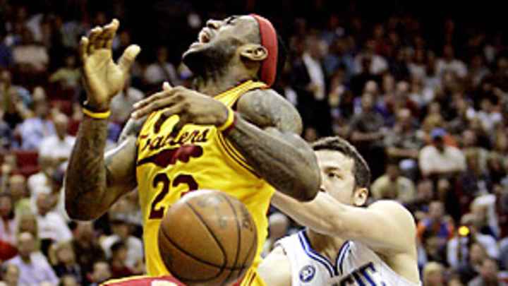 Cavaliers-Magic series breakdown Cavaliers-Magic series breakdown