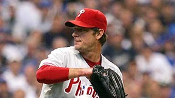 Like wine, Moyer better with age