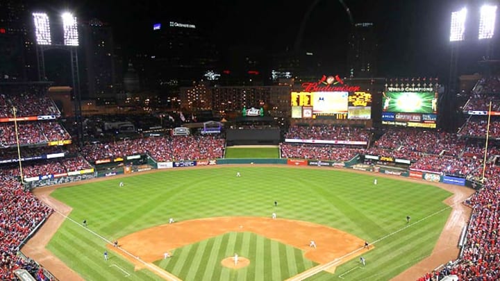 World Series Best Shots: Game 1