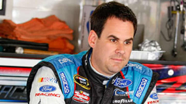 NASCAR suffering from severe shortage of upcoming talent