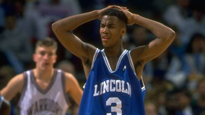 Rare Photos of Stephon Marbury Rare Photos of Stephon Marbury