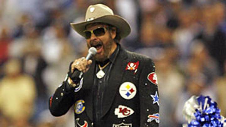 Q&A: Hank Williams Jr. Q&A: Hank Williams Jr.