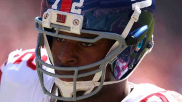Osi Umenyiora: 'High probability' I won't be with Giants next season