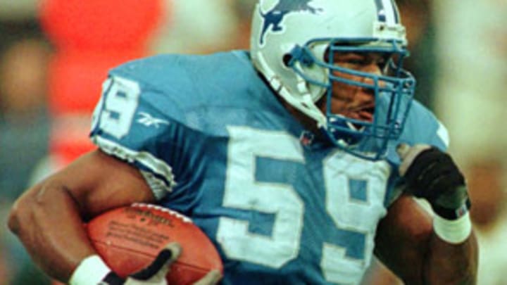 What happened to Reggie Brown?