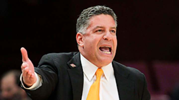 Determined Pearl could rise from depths of NCAA penalties