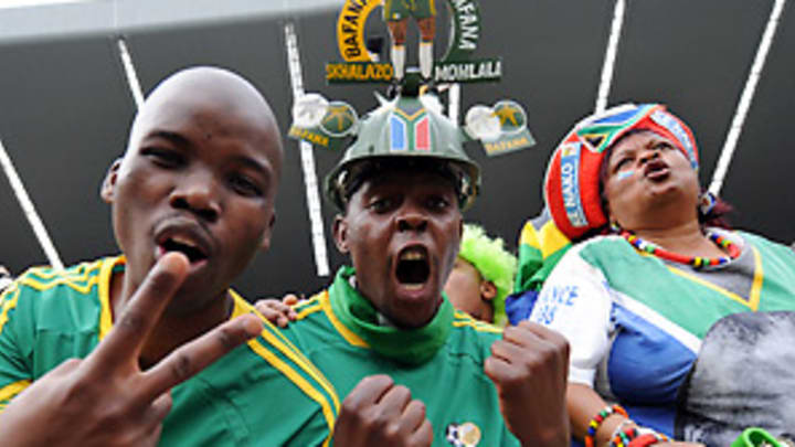 Travel guide to the 2010 World Cup