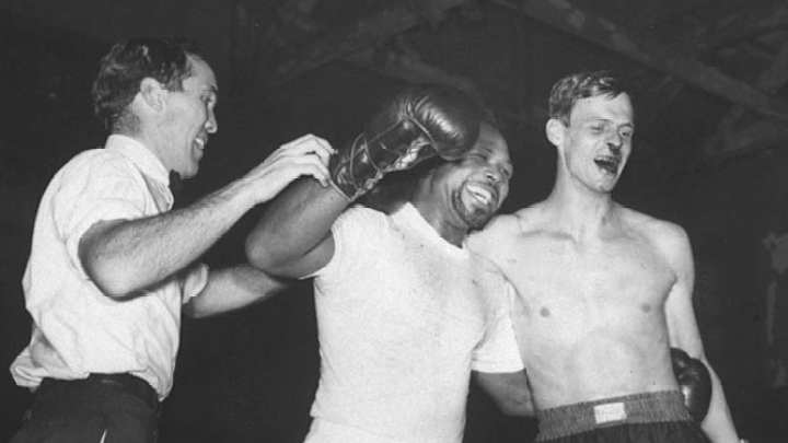 George Plimpton Writer/Athlete