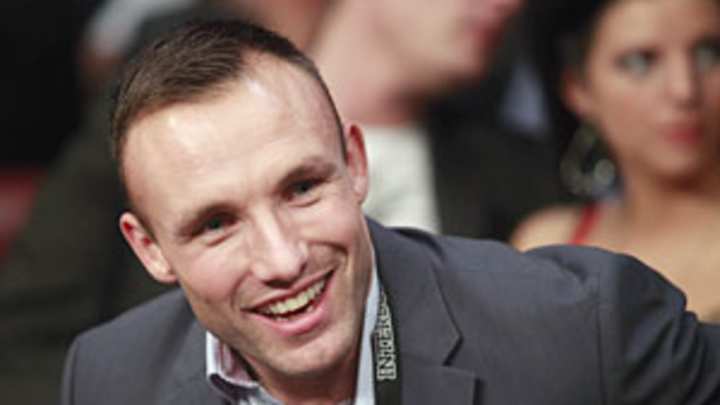 Mikkel Kessler withdraws from April title fight with Robert Stieglitz