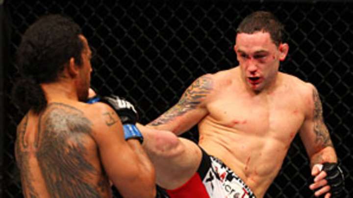 Workmanlike Frankie Edgar readies for shot to regain UFC title