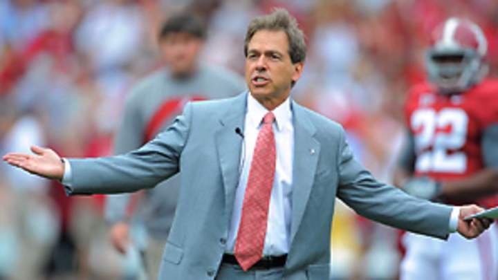 'Bama backlash, a new-look Pac-12, Florida's rap sheet and more