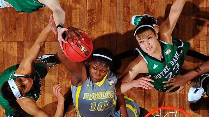 NCAA Women's Title Game NCAA Women's Title Game