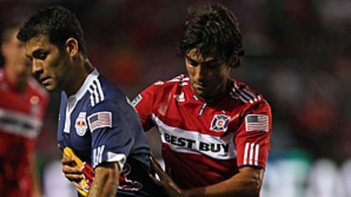 Showdown between Fire and Red Bulls showcases DP star power