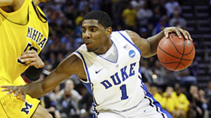 Irving concerned about body fat