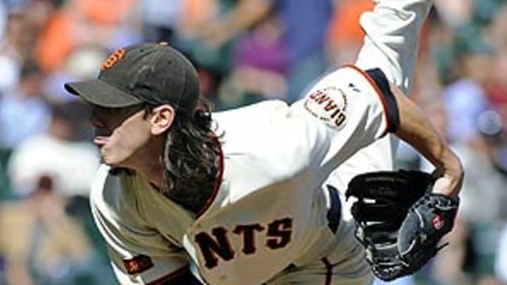 Lincecum could raise the bar for elite players in arbitration Lincecum could raise the bar for elite players in arbitration