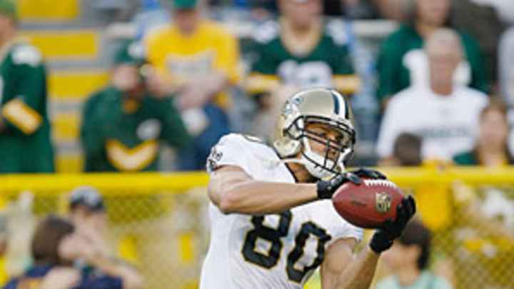 NFL fantasy 2012 TE injury report