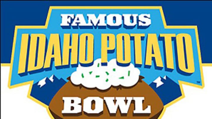 Weekend Whimsy: Countdown to the Famous Idaho Potato Bowl!