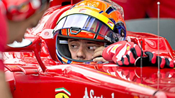 Massa upset with the notion that he could take Vettel out for Alonso Massa upset with the notion that he could take Vettel out for Alonso