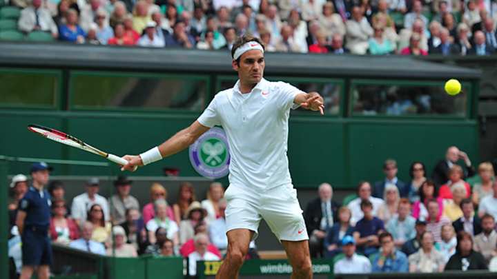 Late gambler's wager on Roger Federer nets a charity more than $150,000 Late gambler's wager on Roger Federer nets a charity more than $150,000