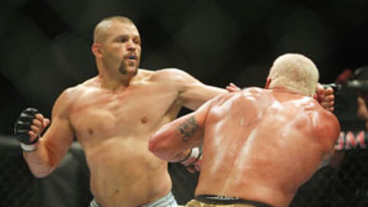 Liddell, Ortiz to coach T.U.F. 11