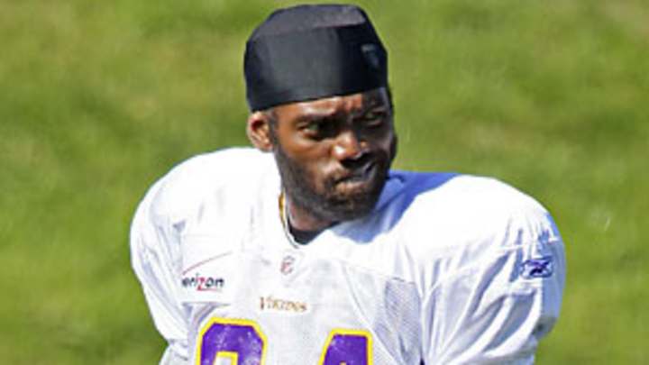 Moss' move doesn't change declining fantasy stock this year