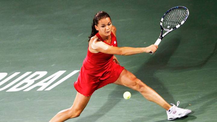 The Toss: Can Agnieszka Radwanska take her game to next level?
