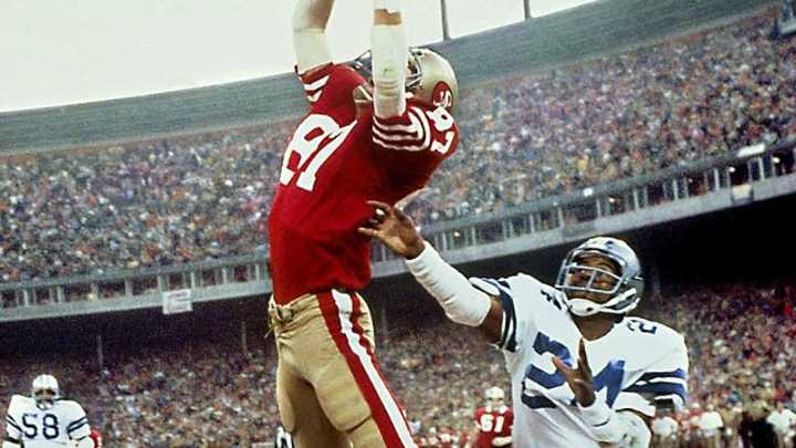 San Francisco 49ers Epic Moments