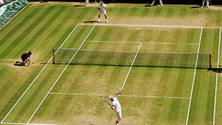 Wearing down Wimbledon, Cahill's rightful role and more mail answers Wearing down Wimbledon, Cahill's rightful role and more mail answers