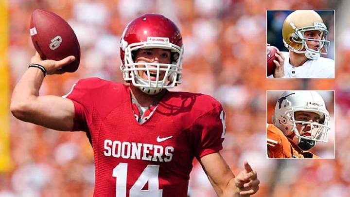 Best QB Classes of All Time Best QB Classes of All Time