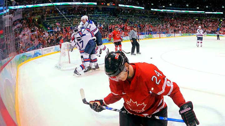 USA Hockey Stuns Canada