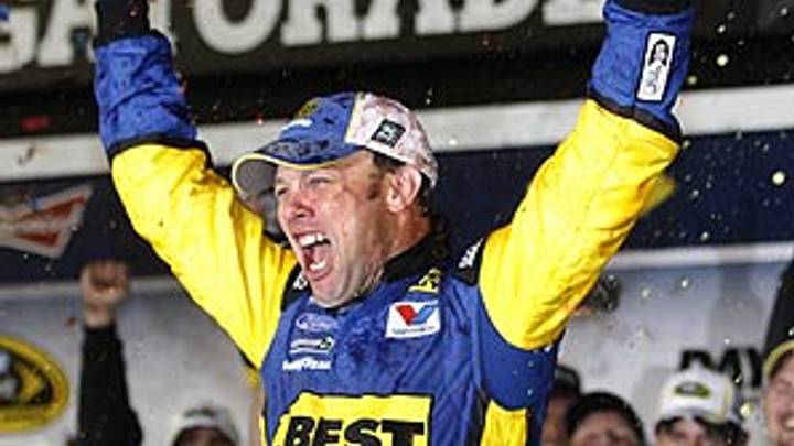Kenseth wins wild Daytona 500 Kenseth wins wild Daytona 500