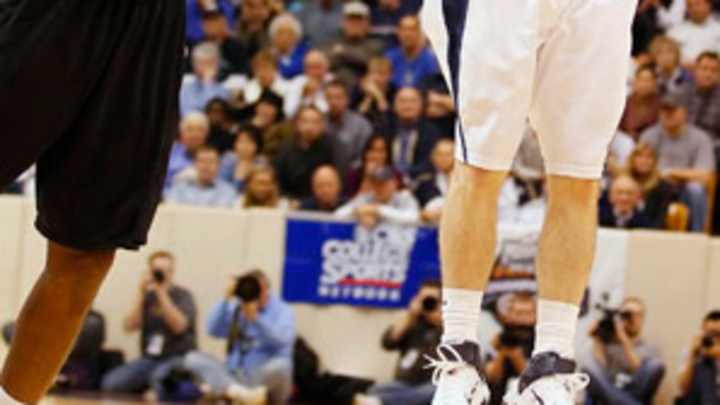 Fredette's NBA potential is unclear, but it's hard to root against him Fredette's NBA potential is unclear, but it's hard to root against him