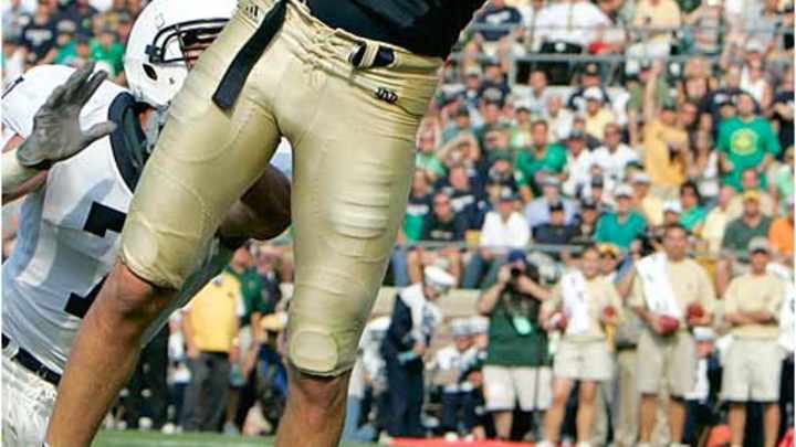 Notre Dame vs Penn State