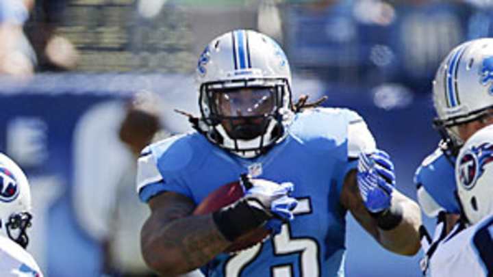 Leshoure, Locker see fantasy fortunes change after Week 3