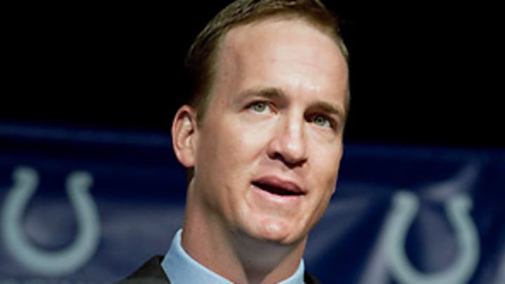 Manning will pick new team with complete comfort, total certainty Manning will pick new team with complete comfort, total certainty