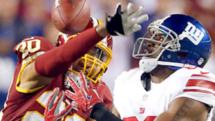 Redskins CB Griffin suspended 4 games