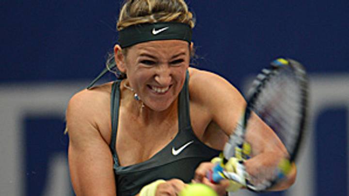 Azarenka beats Goerges to win Generali Ladies